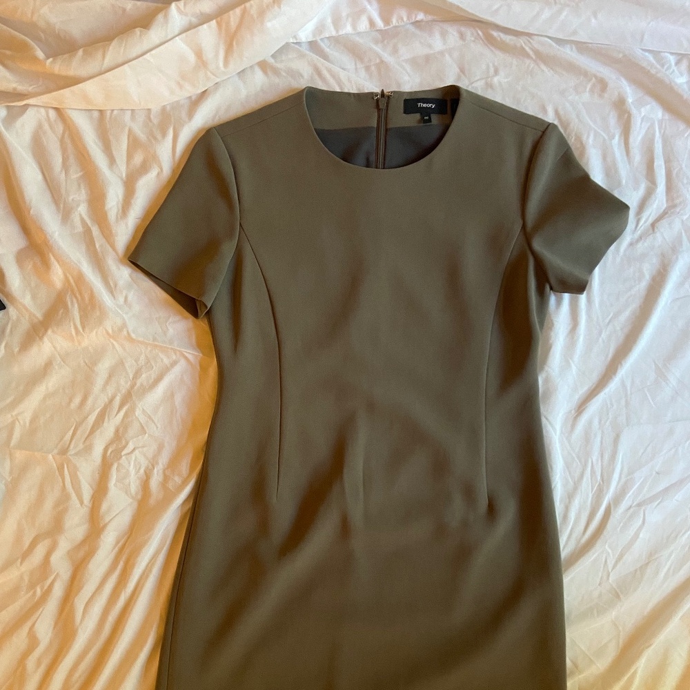 Theory Shift Dress